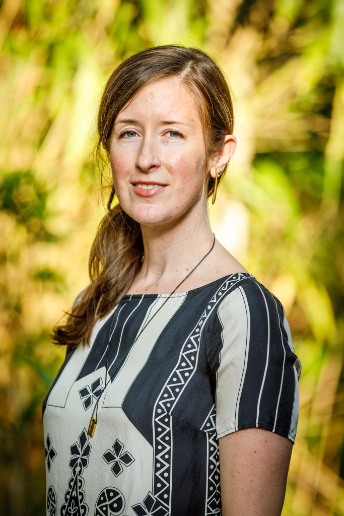 Color image of founder